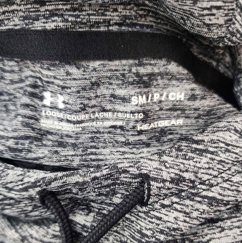 Under Armour Hooded Top - Picture 4 of 5